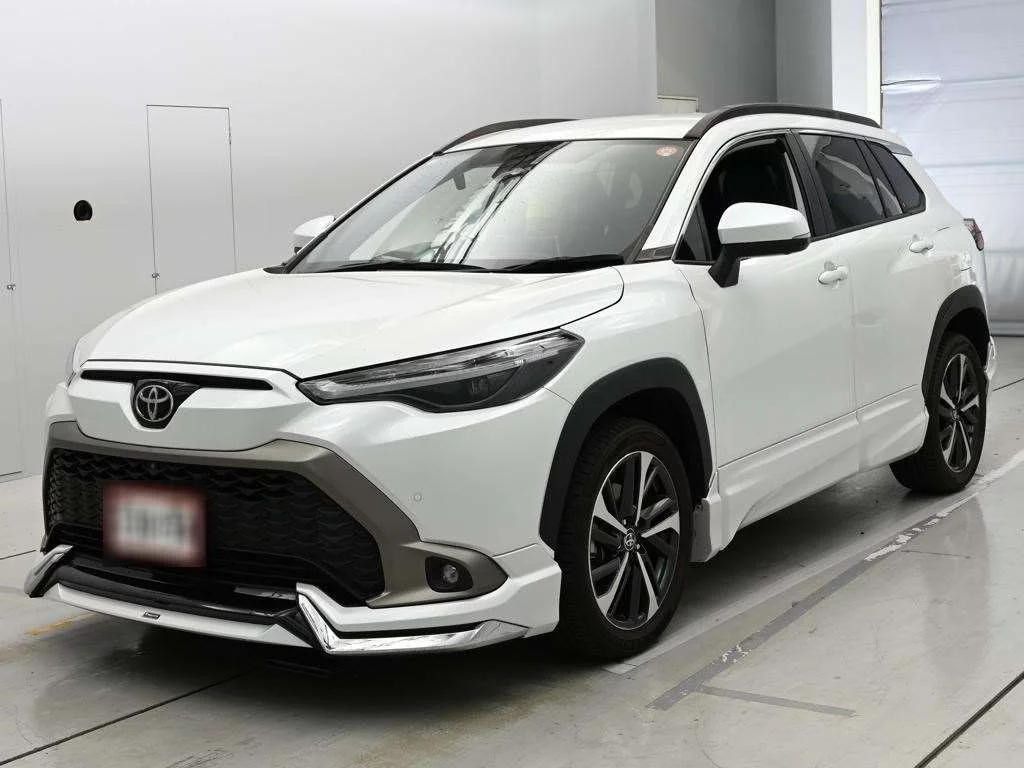 Toyota Corolla Cross ZSG10 2023